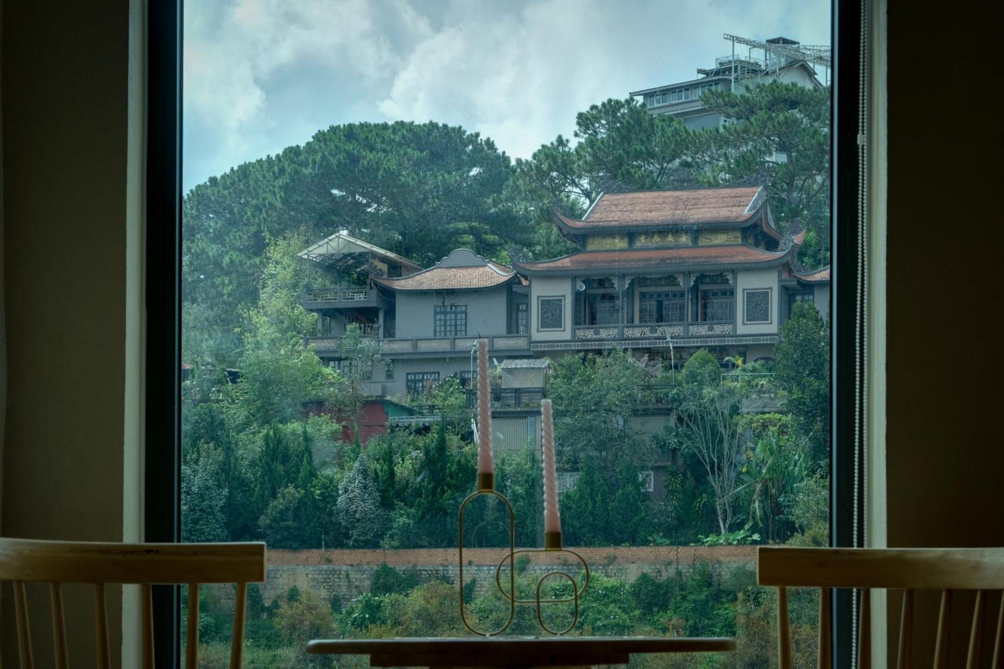 Hanoi Amsterdam Art Studio Νταλάτ Εξωτερικό φωτογραφία
